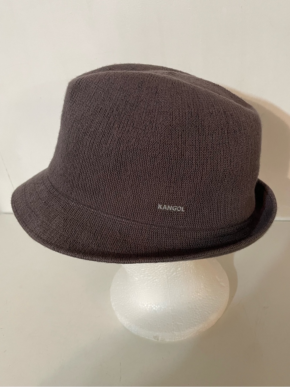Kangol Hat in Gray